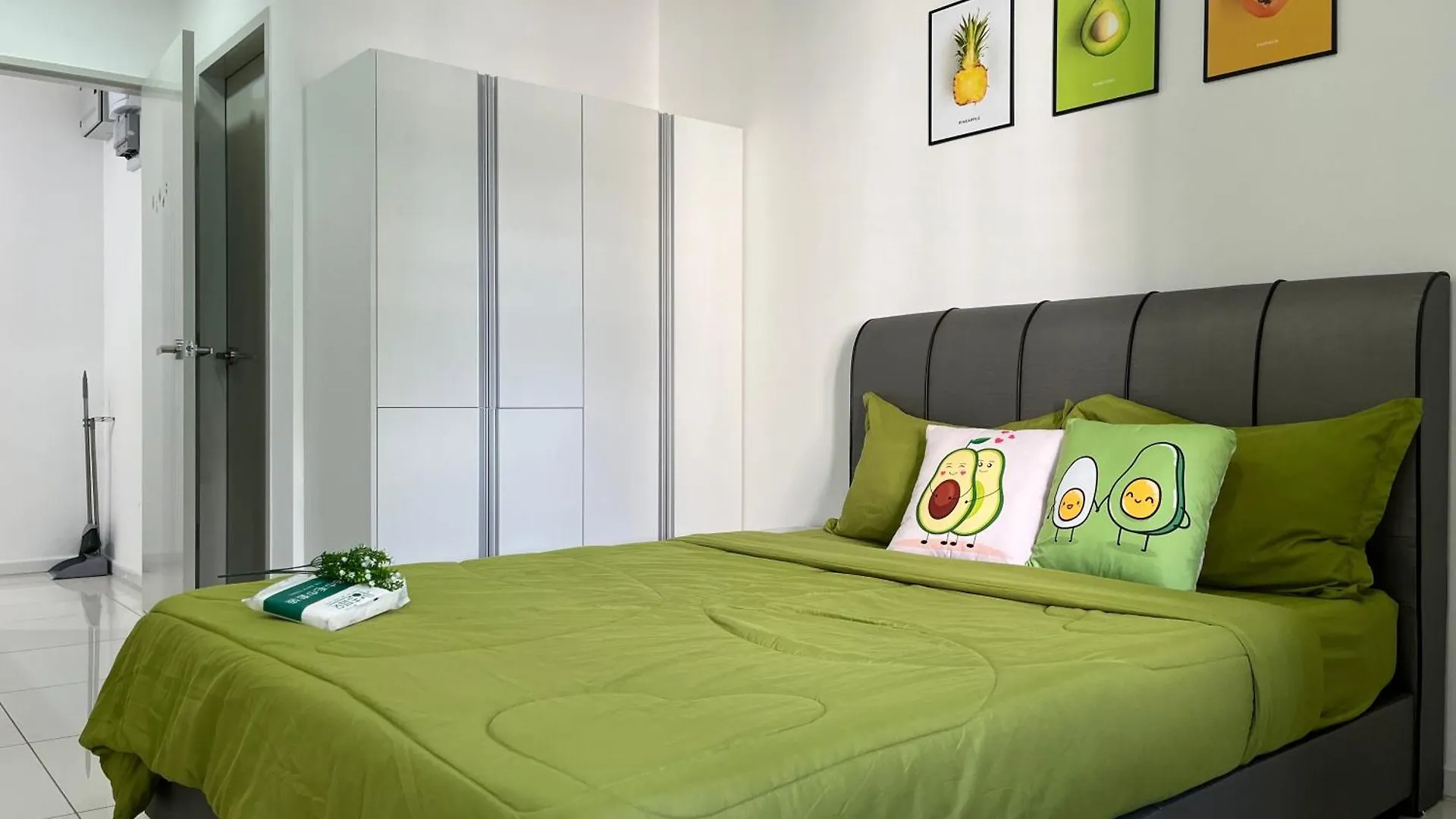 C&Y Horizon Suites Homestay Sepang - Klia Transit - Near Xiamen University Kampong Melot