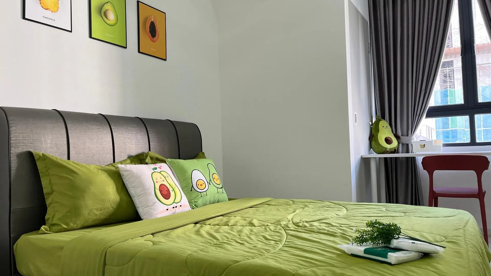 C&Y Horizon Suites Homestay Sepang - Klia Transit - Near Xiamen University Kampong Melot