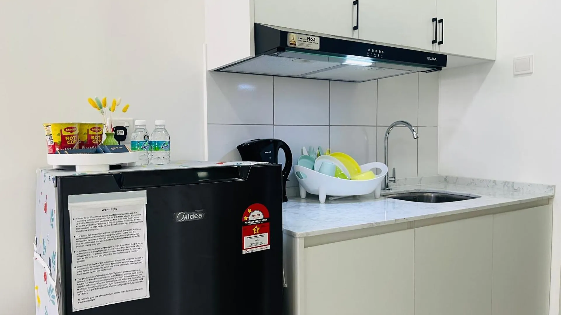 C&Y Horizon Suites Homestay Sepang - Klia Transit - Near Xiamen University Kampong Melot 0*,